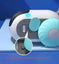 usb rechargeable cat toy | automatic laser chasing toy | interactive pet exercise toy | ultrasonic cleaning