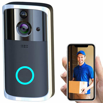 WiFi Video Doorbell Camera 