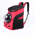 Cat&Dog Astronaut Capsule Backpack Meifu Market