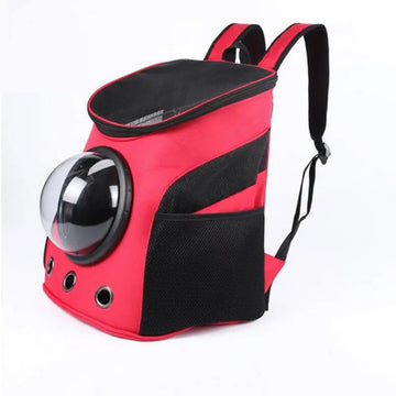 Cat&Dog Astronaut Capsule Backpack Meifu Market