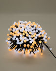 Led firecracker lamp 3 meters 400 light low voltage 30V xenon lamp