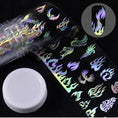 Nail sticker beauty products Meifu Market