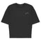 Fitness Short-sleeve Stretchy Cotton Fashionable Loose-fitting T-shirt M - men's cotton muscle henley shirts slim fit long...