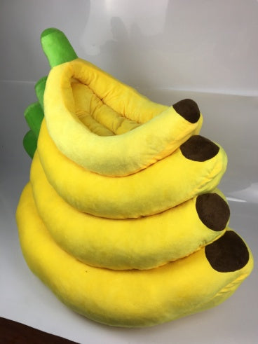 Washable Pet Banana Kennel Pet Pad Meifu Market