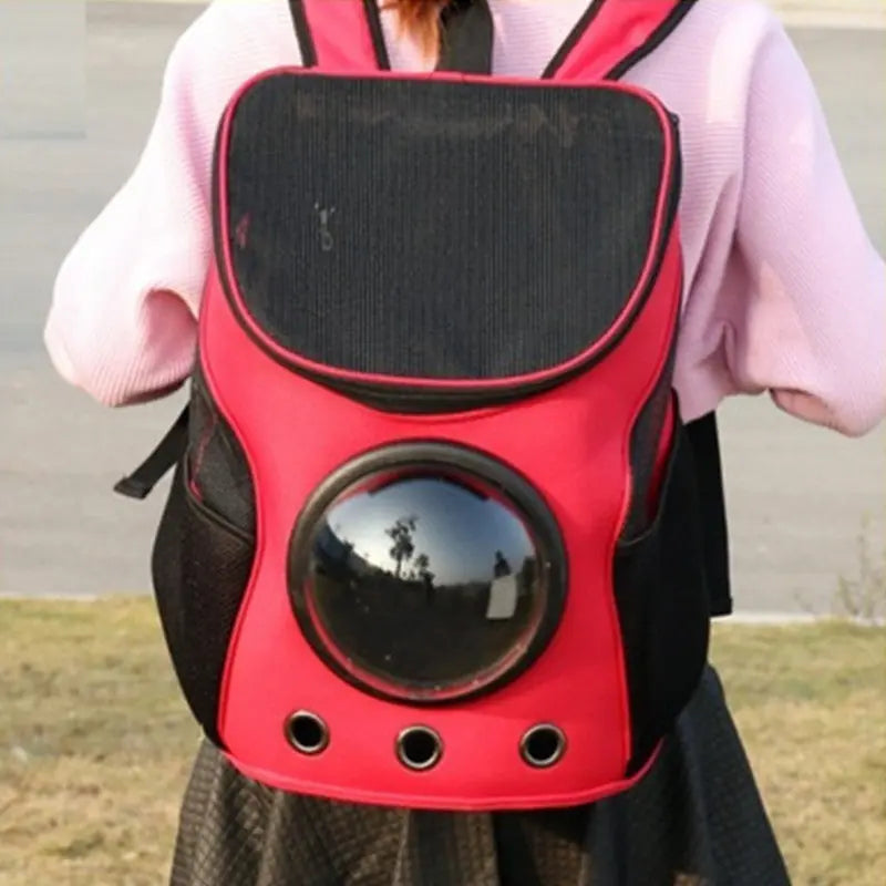Cat&Dog Astronaut Capsule Backpack Meifu Market