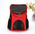 Premium Breathable Pets Travel Backpack Carrier Meifu Market