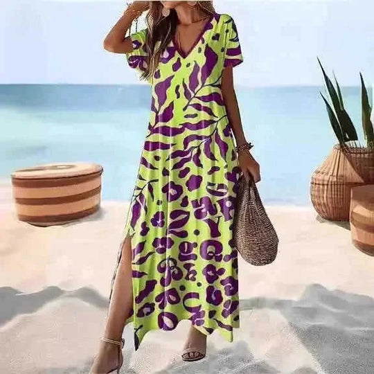 high waist floral maxi skirt | flowy floral print skirt | long floral maxi skirt | energy saving