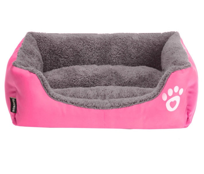 Winter Warm Pet Bed Dog Nest Meifu Market