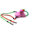 Retractable Dual Pet Dog Walking Leash Meifu Market