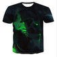 Mens Skull T shirts 3D t- shirts Meifu Market