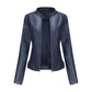 European And American Women's Leather Jackets Meifu Market