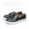 Men's Plus Size Fringed Leather Loafers - Casual Fashion Tassel Shoes Meifu Market