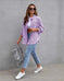 distressed denim jacket | ripped jean shirt | oversized shirt jacket | ultrasonic cleaning