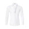 lightweight linen fabric | breathable long sleeve shirt | wrinkle-resistant button down | energy saving