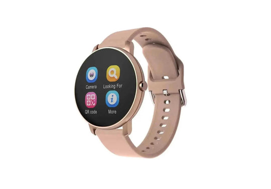 Full-touch Smart Bracelet Bluetooth Pedometer Heart Rate Silicone Grey - p9 full touch smart bracelet bluetooth call watch...