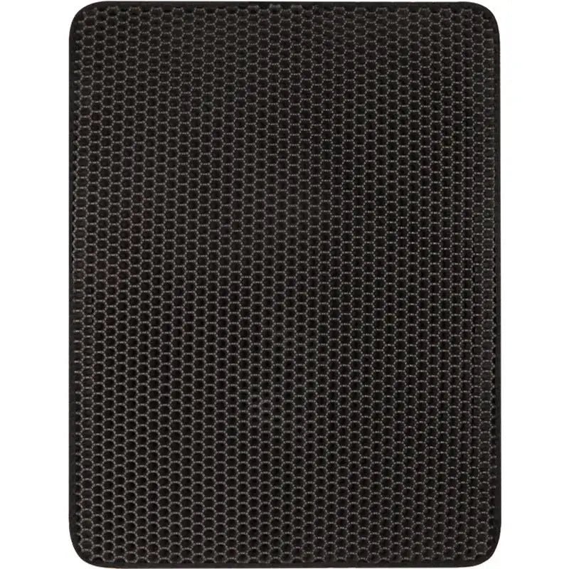Pet Cat Litter Mat Pet Supplies EVA Double Cat Litter Mat Meifu Market
