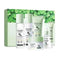 Centella Asiatica Skin Care Set 6-Piece - Hydrating Cleanser Toner Cream Bundle