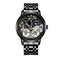 double tourbillon complication | sapphire crystal glass | stainless steel case | ultrasonic cleaning