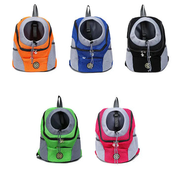 Pet backpack dog backpack Meifu Market