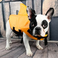 Dog Life Vest Summer Shark Pet Life Jacket Meifu Market