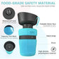 Pet Outdoor Foldable Bottle Dog Travel Water Bottle Dog Water Dispenser Meifu Market