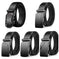 genuine leather belt | stainless steel buckle | adjustable waist belt | energy saving