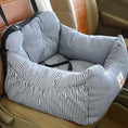 Travel car seat small dog Schnauzer cushion dog Meifu Market