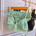 Lace underwireless underwear Meifu Market