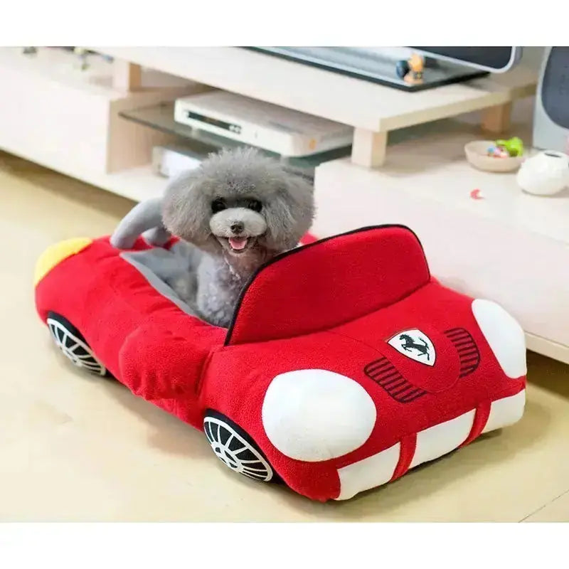 Car compartment for pet products Meifu Market