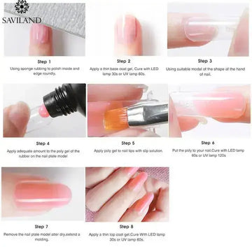 nail professional features