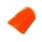 Cat Self-Grooming Brush Pet Wall Rubbing Device Meifu Market