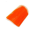 Cat Self-Grooming Brush Pet Wall Rubbing Device Meifu Market