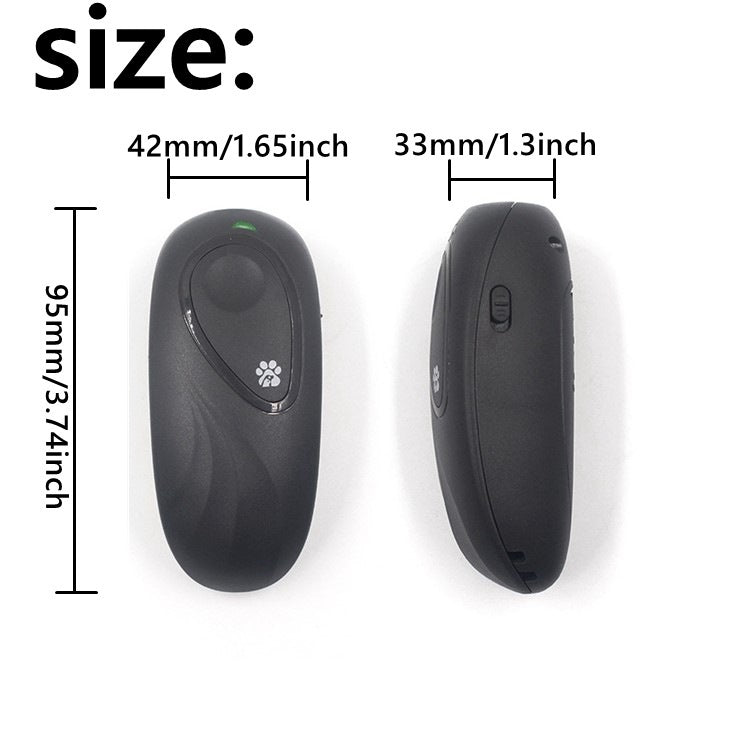 Ultrasonic dog repeller dog training device handheld dog repeller Meifu Market