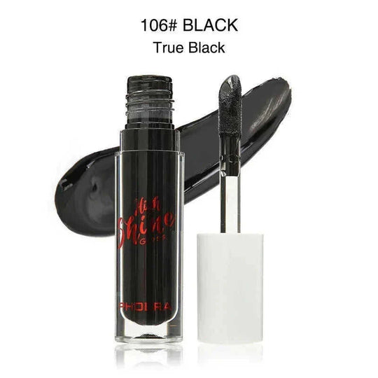 long lasting lip gloss | moisturizing lip balm | water wave mirror finish | ultrasonic cleaning