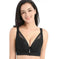 Adjustable women's underwear - close-up detail (material: cotton | pattern: check)