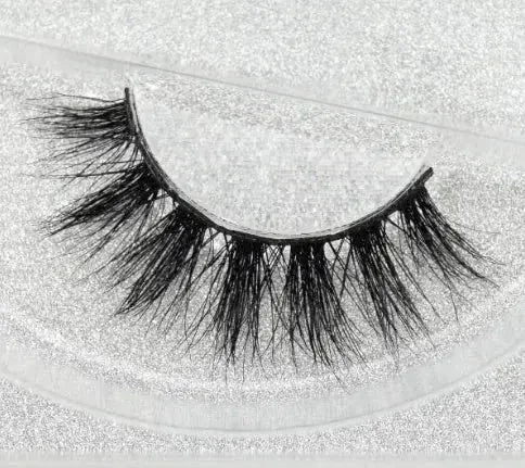faux mink eyelashes | 3d volume lashes | waterproof eyelash glue | ultrasonic cleaning