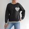 Women's Color Contrast Patchwork Pullover Loose Sweater Meifu Market