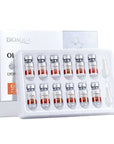 12pcs bioaqua lyophilized powder anti wrinkle serum facial skincare - Meifu Market