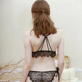 Lace mesh underwear set Meifu Market