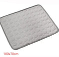 Pet Dog Cat Ice Silk Cold Nest Pad For Cooling In Summer Meifu Market