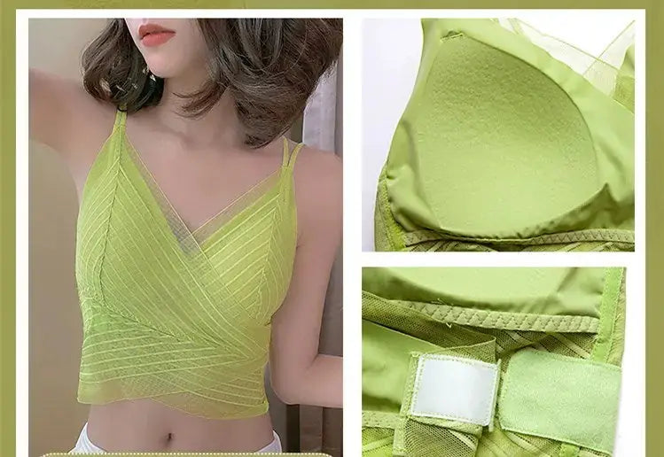 Hot tube top underwear Meifu Market