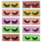 3D False eyelashes set Meifu Market