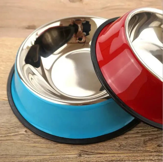 pet bowl pet feeding basin - mats for under elevated dog bowls to catch spills