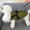Waterproof Dog Clothes Winter Dog Coat With Harness Warm Pet Clothing Big Dog Jacket Chihuahua Labrador Coat Costume Meifu Market