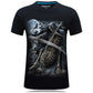 Men's short sleeved 3D T-shirts Meifu Market