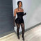 seamless body stocking suit | stretchy lace fabric | womens fashion bodysuit | ultrasonic cleaning