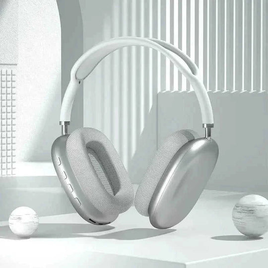 wireless bluetooth 53 | over-ear gaming headset | long battery life for sports | energy saving