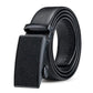 Black Bales Catch Men's Belt meifu market