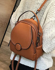 Stylish Mini Backpacks Versatile Fashion Accessories        