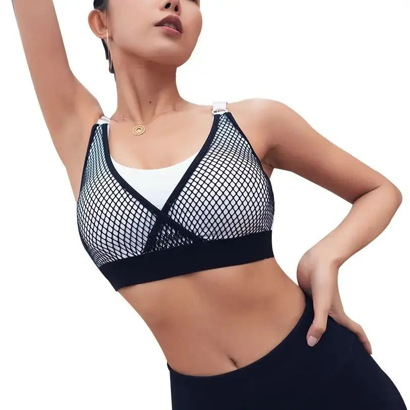 Mesh stitching underwear Meifu Market